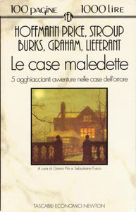 Libro - Le case maledette - Pilo, G.