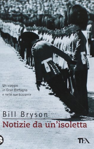 Book - News from a small island - Bryson, Bill