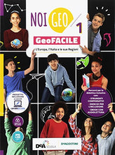 Load image into Gallery viewer, Book - We Geo. Geoeasy. For middle school. With ebooks. - Bersezio, Lorenzo