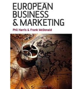 Book - [(European Business and Marketing )] [Author: Phil Harris] [May-2004]