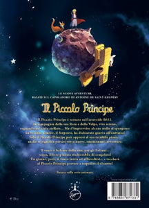 Book - The Little Prince - The Aeolian Planet - Foschini, M.