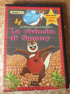 DVD - LA RIVINCITA DI SAMMY - LE FAVOLE DELLA FORESTA