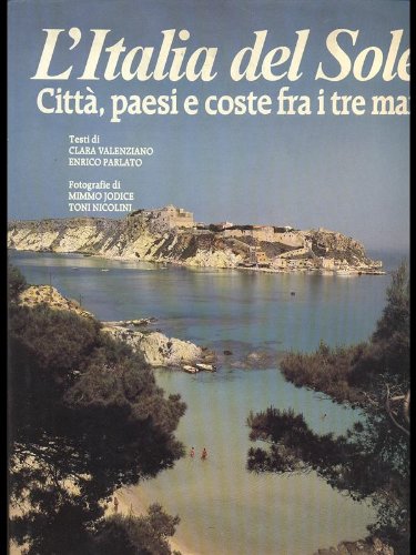 Libro - L'Italia del Sole - aa.vv.