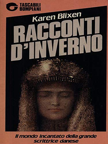 Libro - Racconti d'inverno. - Blixen, Karen