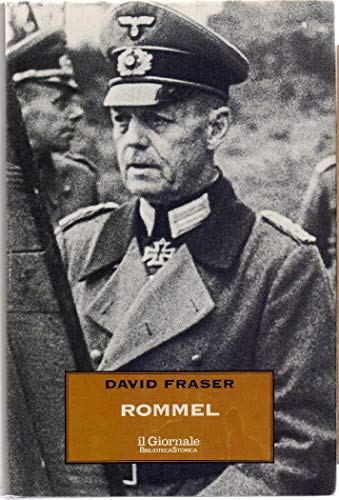 Book - Rommel - Davide Fraser