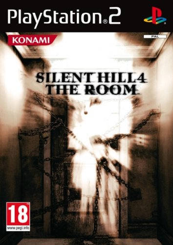 Silent Hill 4: The Room