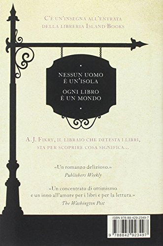 Libro - La misura della felicità - Zevin, Gabrielle