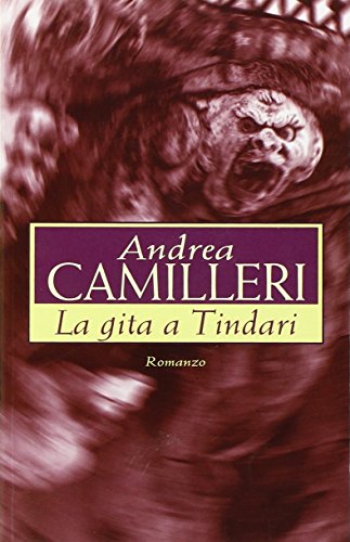 Libro - LA GITA A TINDARI - CAMILLERI ANDREA