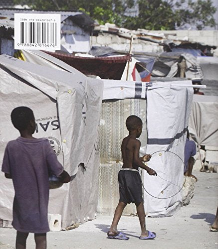 Book - Haiti. From the rubble. Ed. illustrata - Cerchioli, Carlo