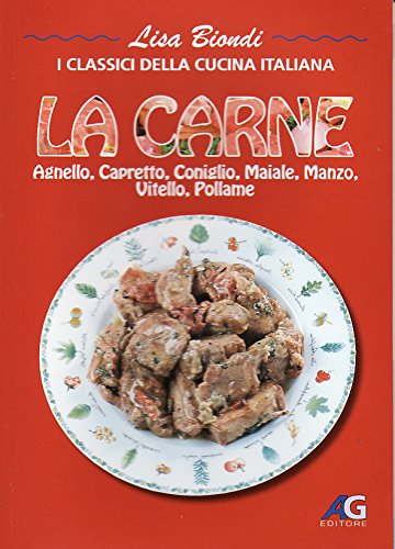 Book - Meat - Biondi, Lisa