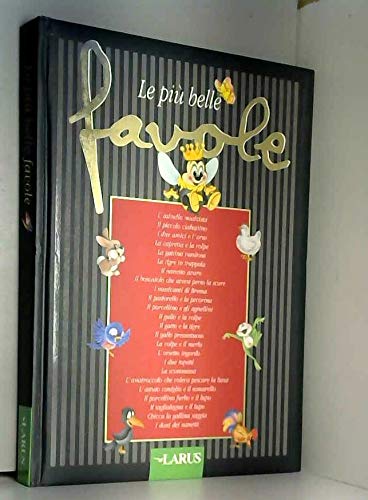 Libro - Le più belle favole - Maggi, S.