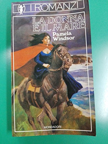 Book - THE WOMAN AND THE SEA 1982 - PAMELA WINDSOR