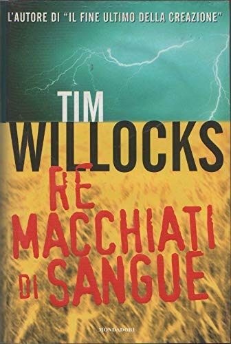 Book - Bloodstained Kings - Willocks, Tim
