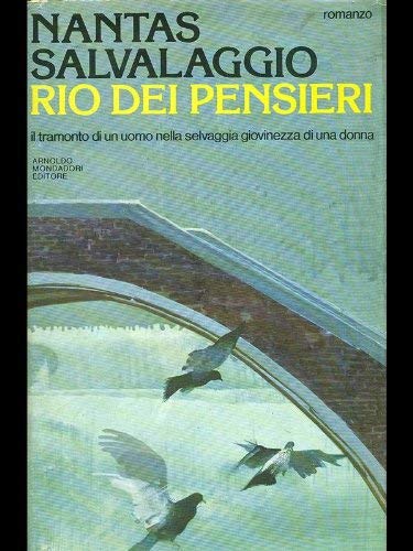 Libro - Rio dei pensieri - NANTAS SALVALAGGIO