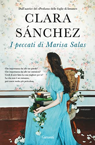 Libro - I peccati di Marisa Salas - Sánchez, Clara