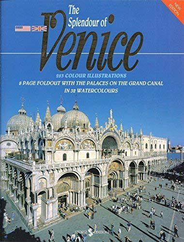 Book - The splendor of Venice. Ed. English