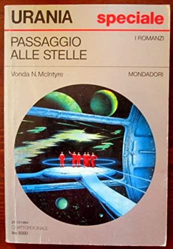 Libro - PASSAGGIO ALLE STELLE - McIntyre V.N.
