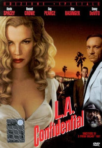 DVD - L.A. Confidential (Snapper Version) - Kevin Spacey