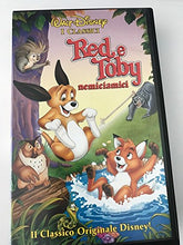 Load image into Gallery viewer, RED AND TOBY - ENEMIES (1981) VHS