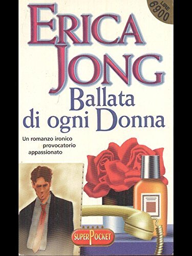 Libro - Ballata di ogni donna - Jong, Erica