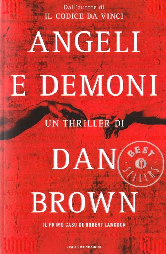 Libro - Angeli e demoni - Brown, Dan