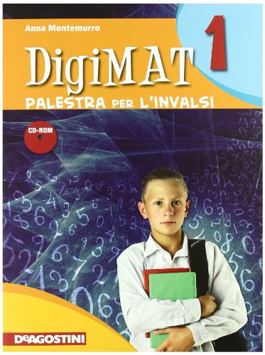 Libro - Digimat. Per la Scuola media. Con CD-ROM: Digimat co - MONTEMURRO