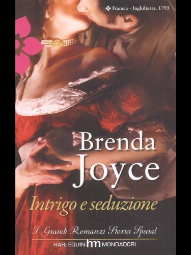 Libro - Intrigo e seduzione - Joyce Brenda