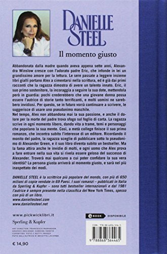 Libro - Il momento giusto - Steel, Danielle