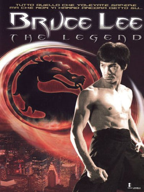DVD - Bruce Lee - The legend - Jackie Chan