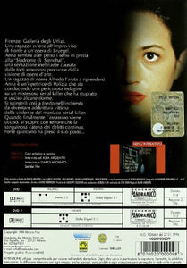DVD - La sindrome di Stendhal - Asia Argento