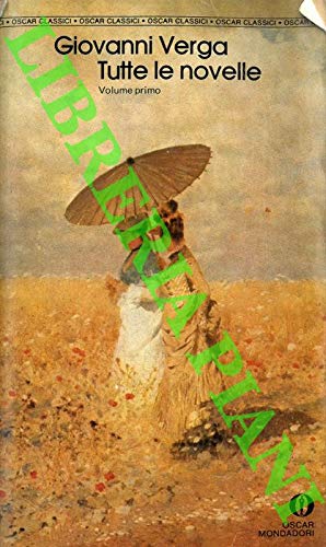Book - All short stories. First volume. Introduction by Carl - VERGA John -