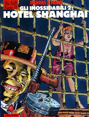 Book - ORIENT EXPRESS BOOKS N.19 - THE STAINLESS N.2 - - na