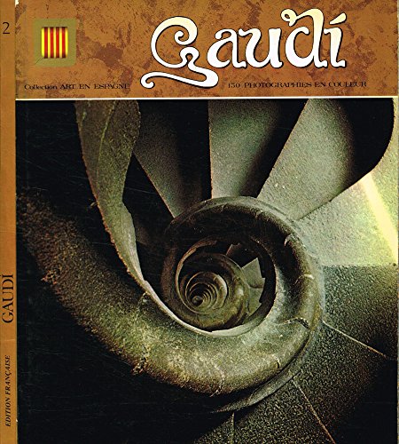 Book - GAUDI'. - SALVADOR TARRAGO