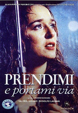 DVD - Prendimi e portami via - Valeria Golino