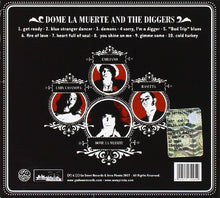 Carica l&#39;immagine nel visualizzatore di Gallery, Dome La Muerte and the Diggers - Dome la Muerte and the Diggers