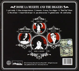 Dome La Muerte and the Diggers - Dome la Muerte and the Diggers