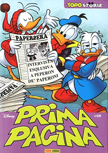 Book - TOPOSTORIE N.14 - FIRST PAGE - nd