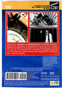 DVD - The City of Women by Federico Fellini [EDITORIAL]