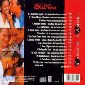 Radio Birikina Love Song