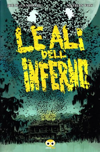 Libro - Le ali dell'inferno - Lansdale, Joe R.