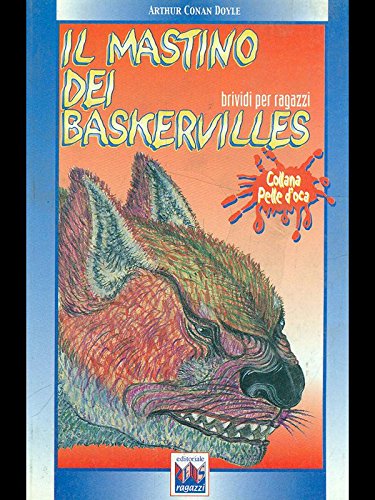 Libro - Il mastino dei Baskervilles - Doyle, Arthur Conan