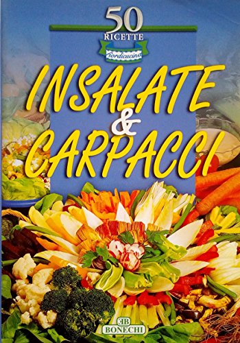 Libro - Insalate e carpacci