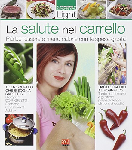 Book - Health in the trolley more well-being and fewer calories - Donesani, Giorgio