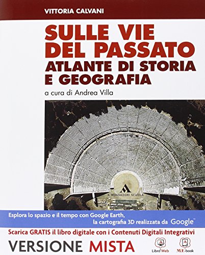 Book - On the ways of the past. From prehistory to Rome re - Calvani