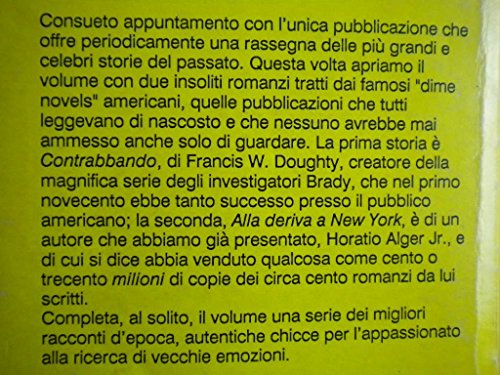 Libro - IL GIALLO D'EPOCA N.5 ( 10 RACCONTI) GARDEN EDITORIALE 1989 - AAVV