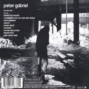 Peter Gabriel II