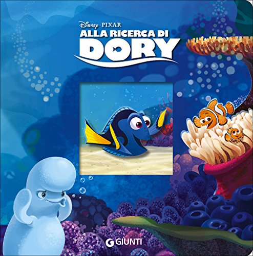 Book - Finding Dory. Ed. illustrated