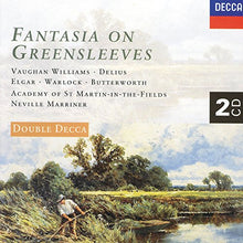 Carica l&#39;immagine nel visualizzatore di Gallery, Fantasia On Greensleeves (2 CD)