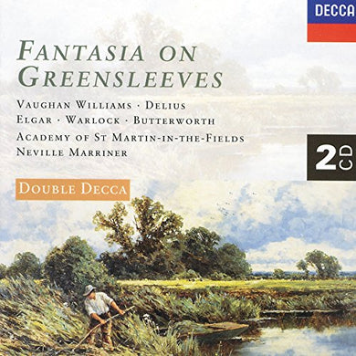 Fantasia On Greensleeves (2 CD)