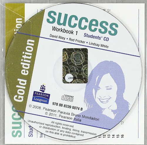 Book - Success. Student's book-Workbook-Vocabulary builder. - Aa.Vv.